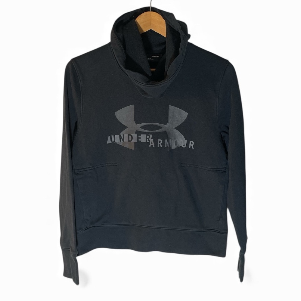 G2- Under Armour Women’s Petite Small Pullover Hoodie